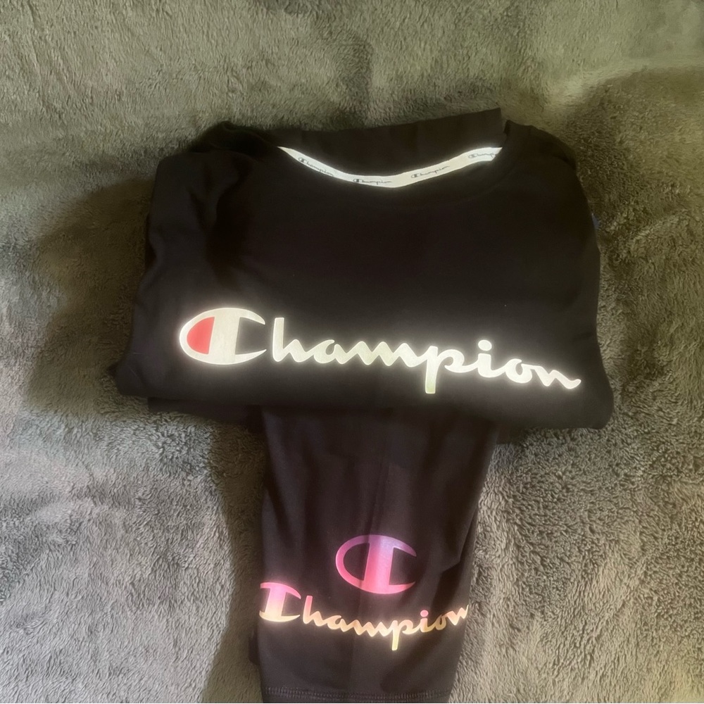 Black Champion Bundle